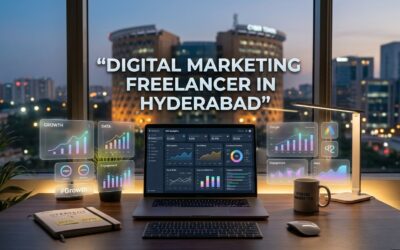How to Become a Digital Marketing Freelancer in Hyderabad in 9 Easy Steps (Complete Guide 2026)