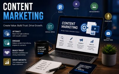 Complete Content Marketing Guide: Strategies, Tools, and Growth Blueprint for 2026