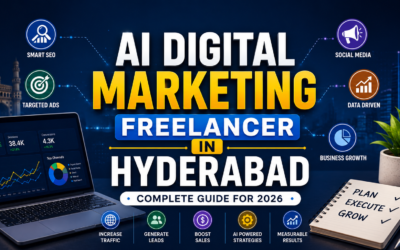 AI Digital Marketing Freelancer in Hyderabad: Complete Guide for 2026